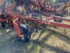 40' Bourgault 8810 air seeder w/4-bar Bourgault harrows, 8” spacing, 330lbs tri,s granular kit, knock-on sweeps, some new tires, s/n824431, A32 - 5