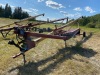 8”x60’ Westfield Swing hopper auger, s/n38780, A35 - 4