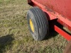 NH 3102 s/a Manure Spreader, side delivery, s/n105048, A62 (COMES WITH PTO SHAFT) - 8