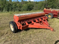 IH 510 24-run end wheel DD drill, A54