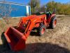 *2011 Kubota MX5100 Open Station MFWA 52hp Tractor