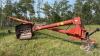 Farm King 10x60 PTO swing hopper auger - 7