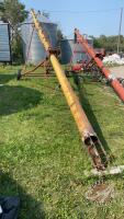 Westfield 8x50 PTO auger