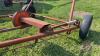 Westfield 8x50 PTO auger - 3