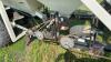 32ft Bourgault 8800 w/Bourgault 2155 air cart - 15