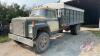 1978 IH Loadstar 1700 s/a grain truck, 101,663 showing VIN D052HC827089 Owner: Christopher Walwin & Sarah B Walwin, Seller: Fraser Auction _____________________ - 2