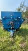 Luck Now 300 s/a 4-auger mixer feed wagon - 2
