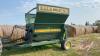 Bale King Vortex 3100 bale processor