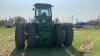 JD 8430 4WD tractor - 8