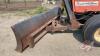 Allis Chalmers 7045 2wd tractor w/9ft front mount blade - 11