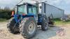 Landini 9880 MFWD w/Quickie Q780 loader - 3