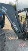 Landini 9880 MFWD w/Quickie Q780 loader - 26