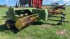 JD 336 sq baler