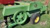 JD 336 sq baler - 5