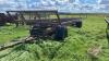 30ft s/a bale trailer w/single axle steering dolly - 3