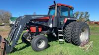 CaseIH 2294 2wd tractor