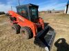 *2017 Kubota SSV75 Skid Steer - 2