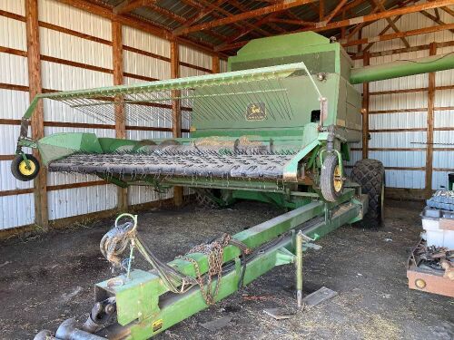 *1979 JD 7721 pt Combine