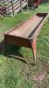 10ft Cypress Ind metal feed trough - 2