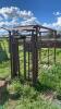 Cattle chute w/auto catch head gate - 2