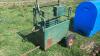 7-L calf chute on wheels - 3