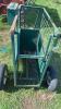 7-L calf chute on wheels - 4