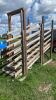 10ft Wooden loading chute - 3