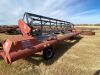 *1989 25' CaseIH 725 pt Swather - 3