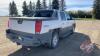 2002 Chevrolet Avalanche 1500 Crew Cab, 8 cyl, White, 456,728 kms showing, VIN# 3GNEK13T82G126284, (SAFETY EXPIRED AUGUST 12, 2020) Owner: William H Heaman, Seller: Fraser Auction________________________***TOD & keys*** - 6