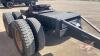 T/A Converter Dolly, 10.00-20 rubber, NO TOD-FARM USE ONLY, J46 - 5