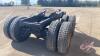 T/A Converter Dolly, 10.00-20 rubber, NO TOD-FARM USE ONLY, J46 - 7