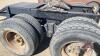 T/A Converter Dolly, 10.00-20 rubber, NO TOD-FARM USE ONLY, J46 - 9