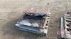 Fifth wheel plate, J10 - 3