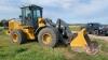 JD 544J wheel loader (2006), 14,620hrs showing s/nDW544JP613349, ***KEYS***