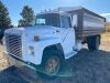 *1978 IH Loadstar 1700 S/A grain truck, 068,409 showing, VIN#D0522HCA21932, NOT RUNNING, Owner: Estate of John G Morrice, Seller: Fraser Auction _____________ - 2