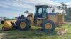 JD 544J wheel loader (2006), 14,620hrs showing s/nDW544JP613349, ***KEYS*** - 4