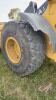 JD 544J wheel loader (2006), 14,620hrs showing s/nDW544JP613349, ***KEYS*** - 14