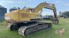 1993 JD 790ELC excavator, 48” smooth edge bucket, Hyd thumb, 32” tracks, 17,811hrs showing, s/nFF790EL010503, J47 ***KEYS & warranty for battery*** - 30