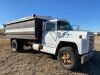 *1978 IH Loadstar 1700 S/A grain truck, 068,409 showing, VIN#D0522HCA21932, NOT RUNNING, Owner: Estate of John G Morrice, Seller: Fraser Auction _____________ - 9