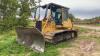 JD 750C LPG Series II crawler dozer (2005) 11687hrs showing s/nT0750CX942792 ***KEYS*** & manuals - office shed**** - blue bag - 2