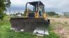 JD 750C LPG Series II crawler dozer (2005) 11687hrs showing s/nT0750CX942792 ***KEYS*** & manuals - office shed**** - blue bag - 3