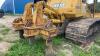 JD 750C LPG Series II crawler dozer (2005) 11687hrs showing s/nT0750CX942792 ***KEYS*** & manuals - office shed**** - blue bag - 8