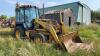 JD 310E loader back-hoe (1998) 7831hrs showing s/nT0310EX842487, ***KEYS*** - 3