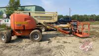 JLG 450A Series II man lift, 2796hrs showing, s/n0300091445 ***KEYS***