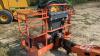 JLG 450A Series II man lift, 2796hrs showing, s/n0300091445 ***KEYS*** - 10