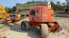 JLG 450A Series II man lift, 2796hrs showing, s/n0300091445 ***KEYS*** - 11