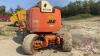 JLG 450A Series II man lift, 2796hrs showing, s/n0300091445 ***KEYS*** - 14