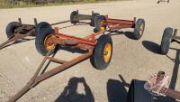 4 Wheel Wagon, J10