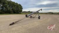 7" x 40' Allied Grain Auger - no motor, s/n GC20589, J34