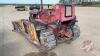 IH TD6 Crawler w/8' dozer, 16" pads, 540pto, steering clutches work good, J42 ***NO KEY REQUIRED*** - 8